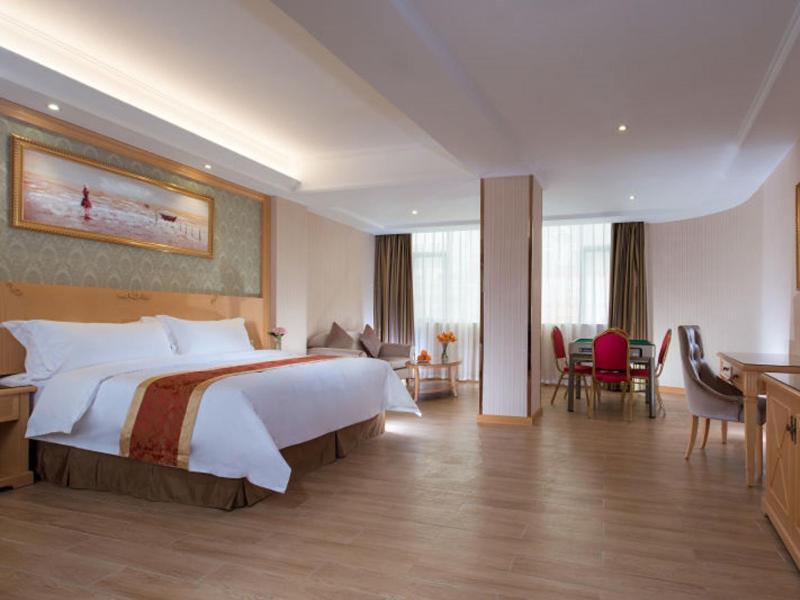Vienna Hotel Shenzhen Fuyong Village Fenghuangwei Exterior photo